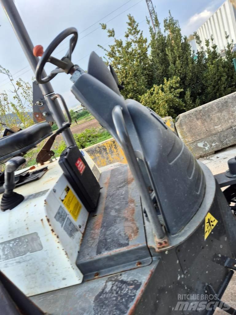 Ausa D 400 AH G Mini Dumpers