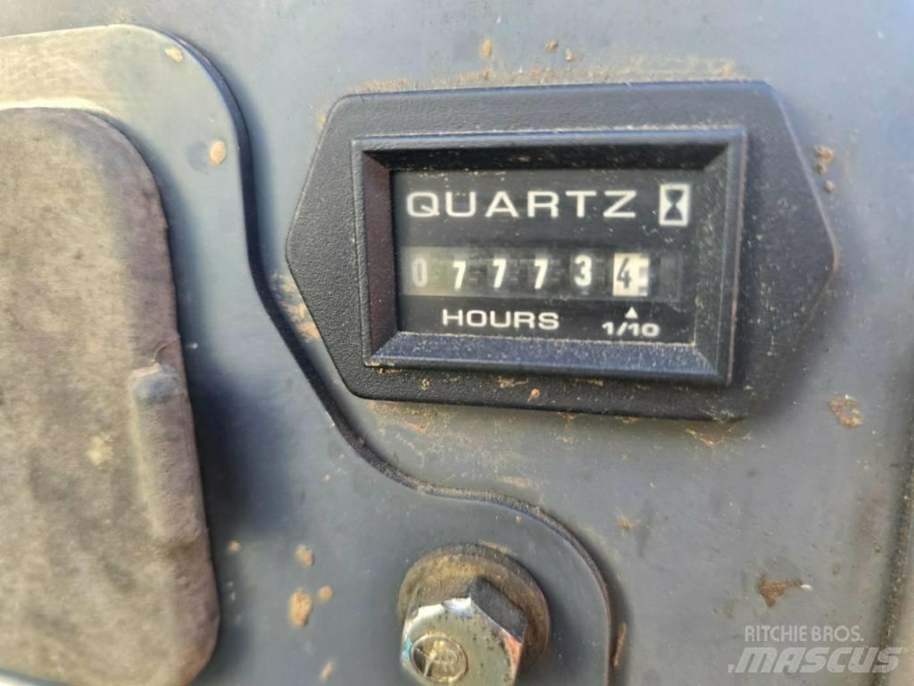 Kobelco SK 130 Minigraafmachines < 7t