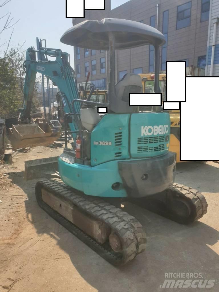 Kobelco SK 130 Minigraafmachines < 7t