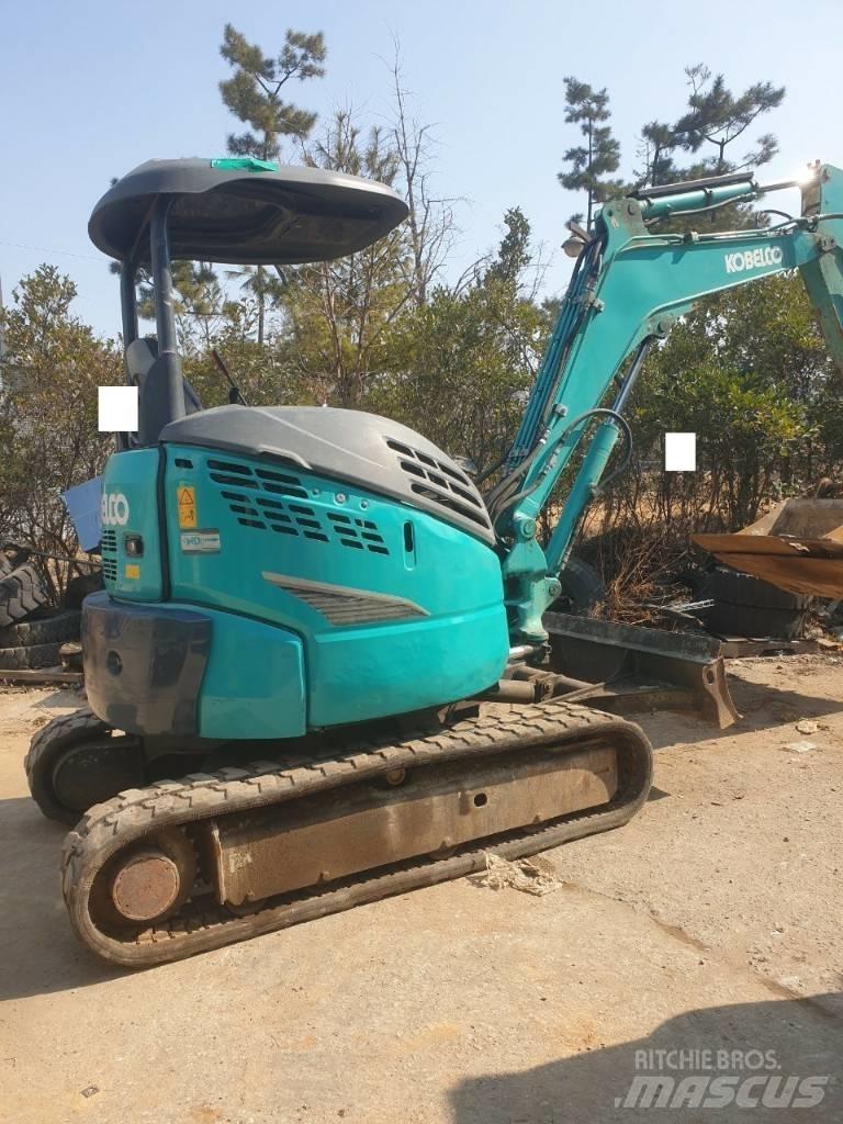 Kobelco SK 130 Minigraafmachines < 7t