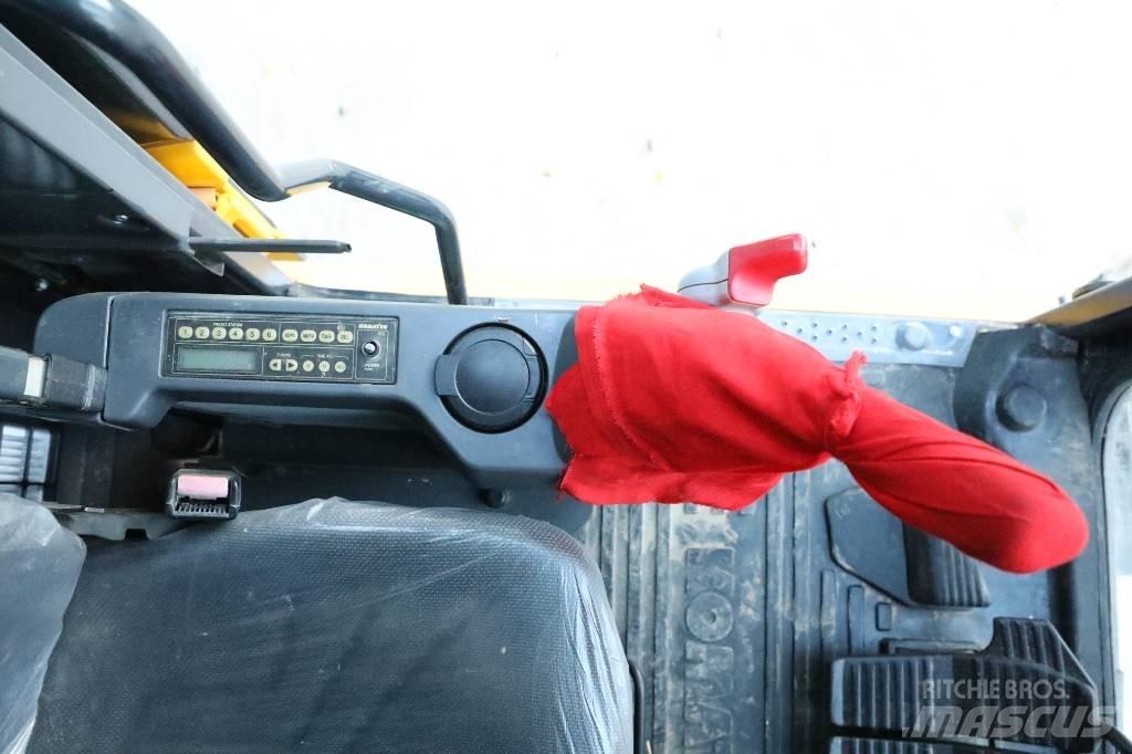 Komatsu PC 210 LC-8 Rupsgraafmachines