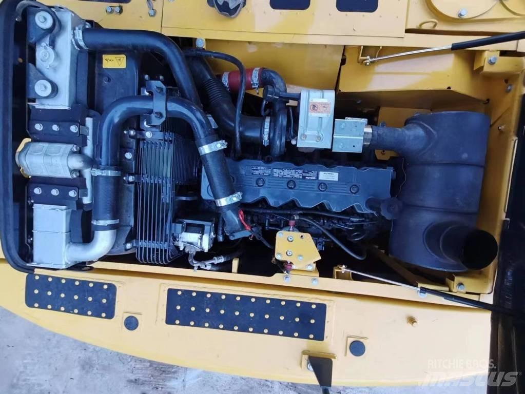 Komatsu PC 210 LC-8 Rupsgraafmachines