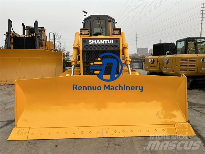 Shantui SD 16 Rupsdozers