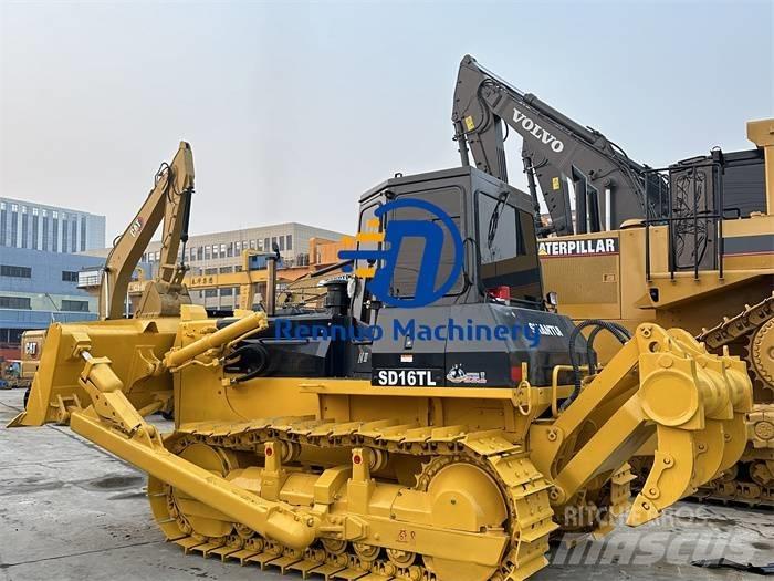 Shantui SD 16 Rupsdozers