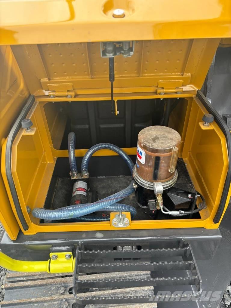 XCMG XE220E Rupsgraafmachines