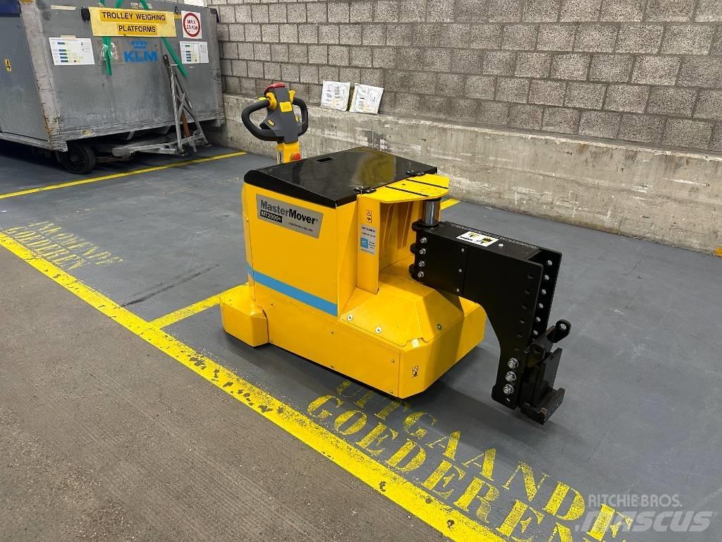 Master MT2000+ Luchthaven apparatuur