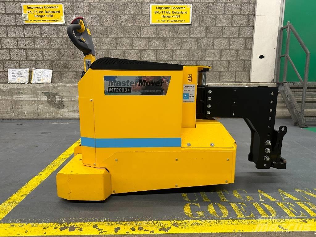 Master MT2000+ Luchthaven apparatuur