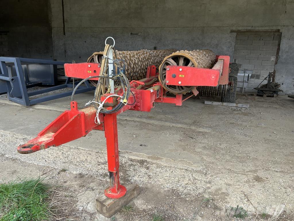 Quivogne Rollmot Zware boorinstallaties