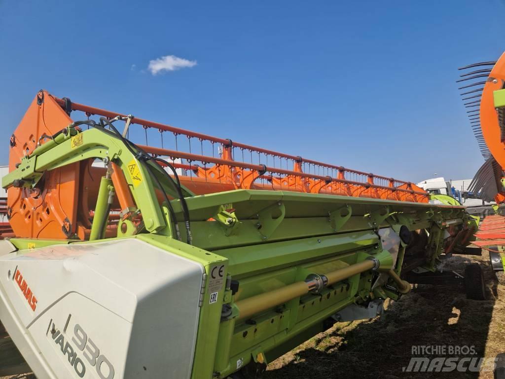 CLAAS Lexion 770 Maaidorsmachines