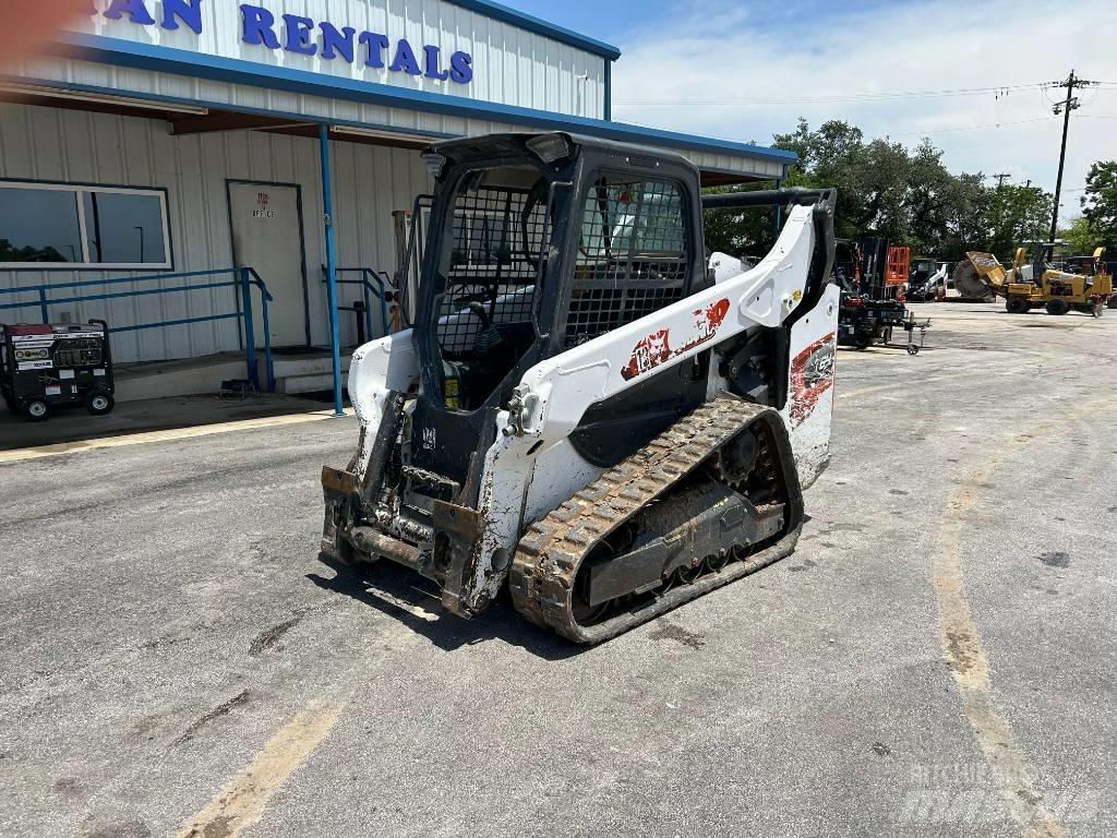 Bobcat T64 Schrankladers