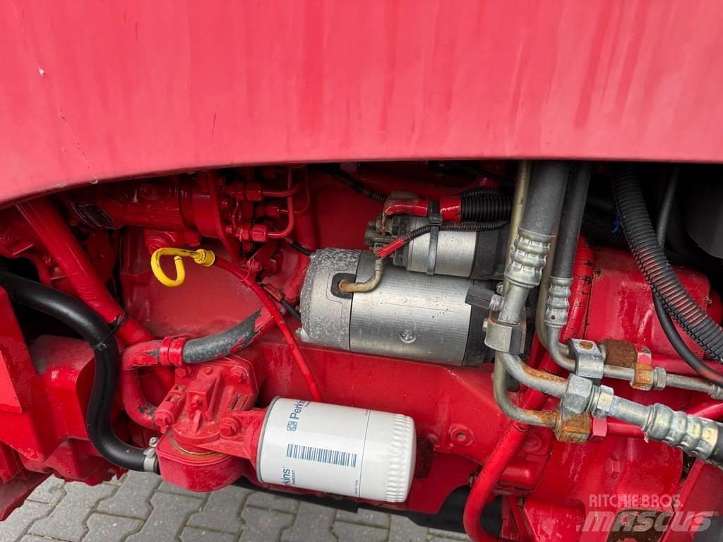 McCormick MC100 Tractoren