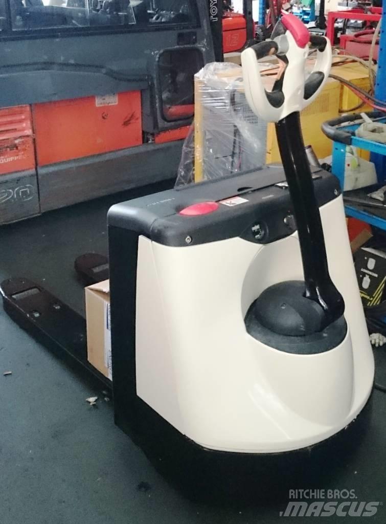 Crown WP 3015 Electro-pallettrucks