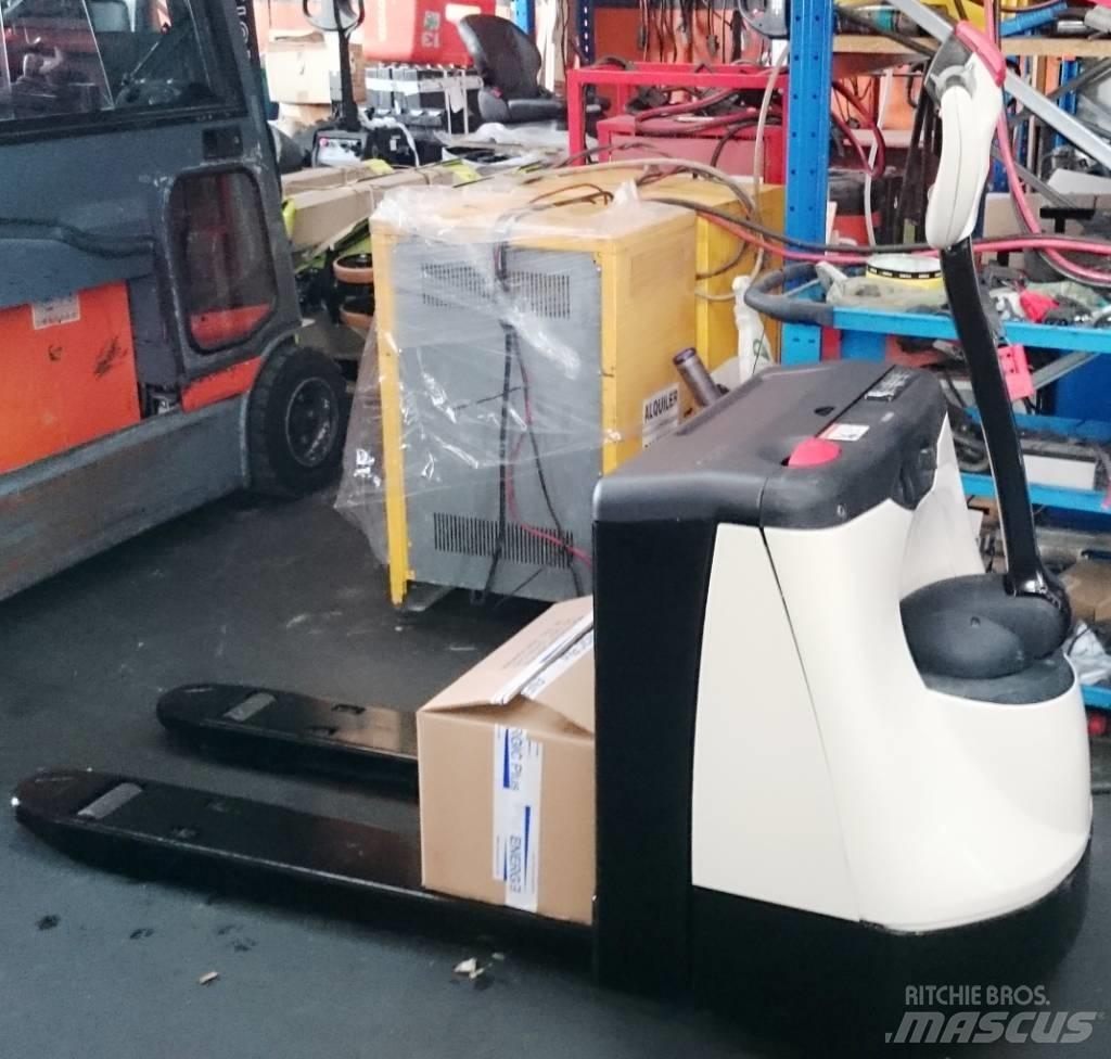 Crown WP 3015 Electro-pallettrucks