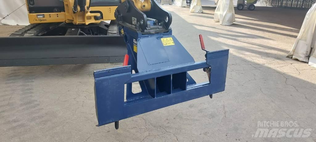  FERA ADAPTER SKID Snelkoppelingen