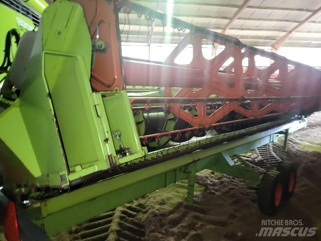CLAAS S600 Maaidorser aanbouwdelen