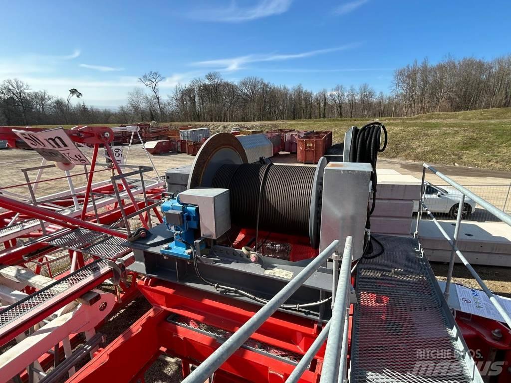 Saez TLS 75-16 Torenkranen