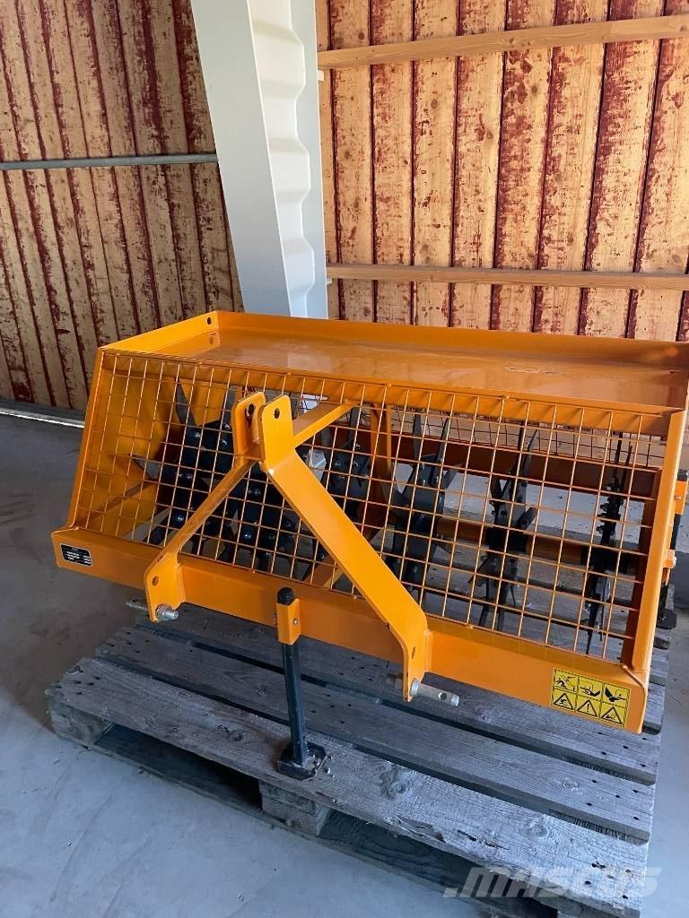 Noblat SP 1400 S Luchtbrekers en verticuteerders