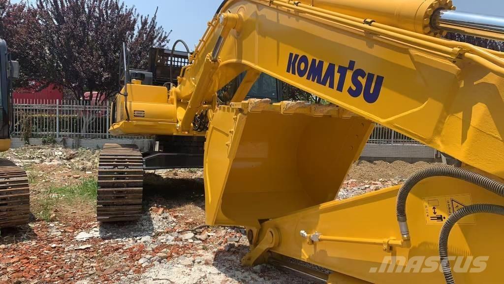 Komatsu PC 450-8 Rupsgraafmachines