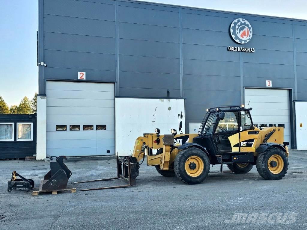 CAT TH 360 B Verreikers