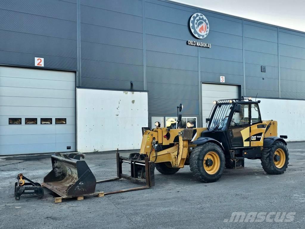 CAT TH 360 B Verreikers
