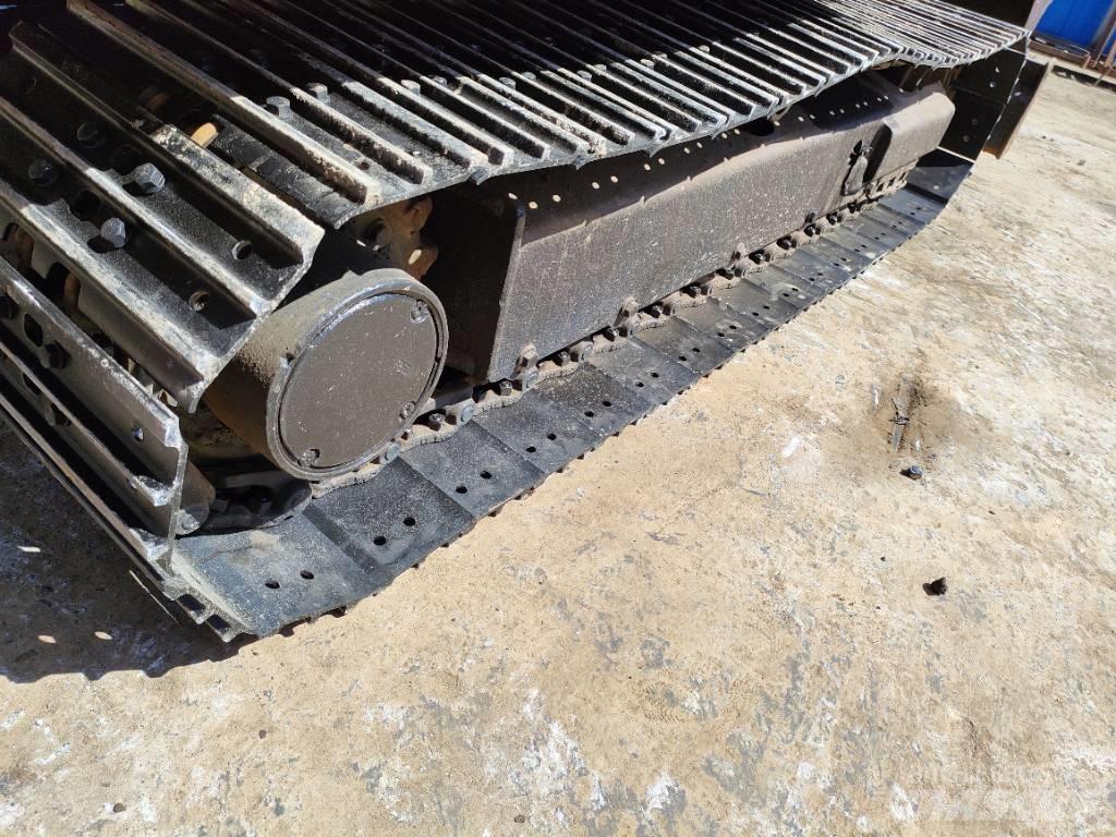 Doosan DX 60 Rupsgraafmachines