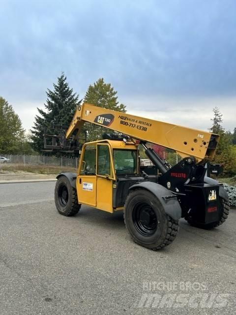 CAT TL 943 Verreikers