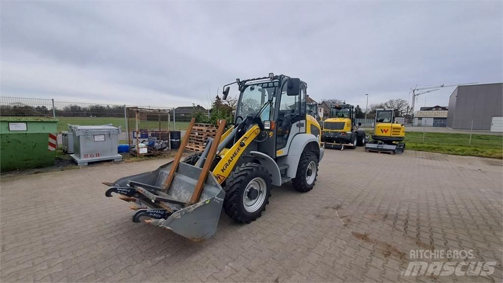 Kramer 5050 Wielladers