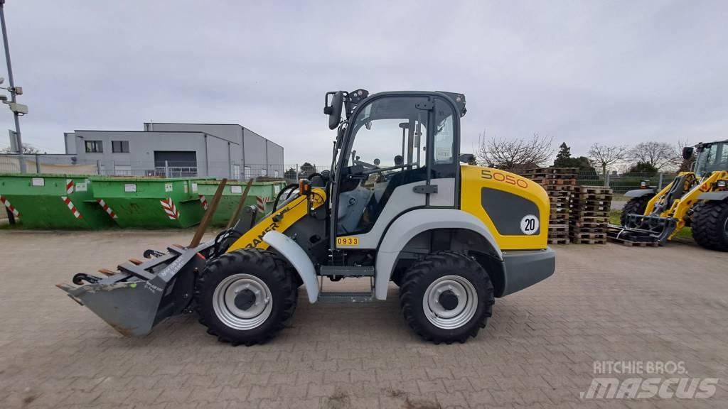 Kramer 5050 Wielladers