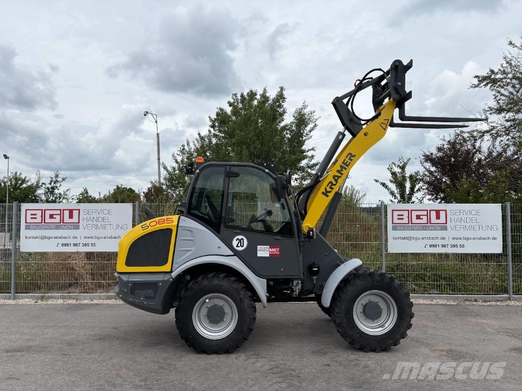 Kramer 5085 Wielladers