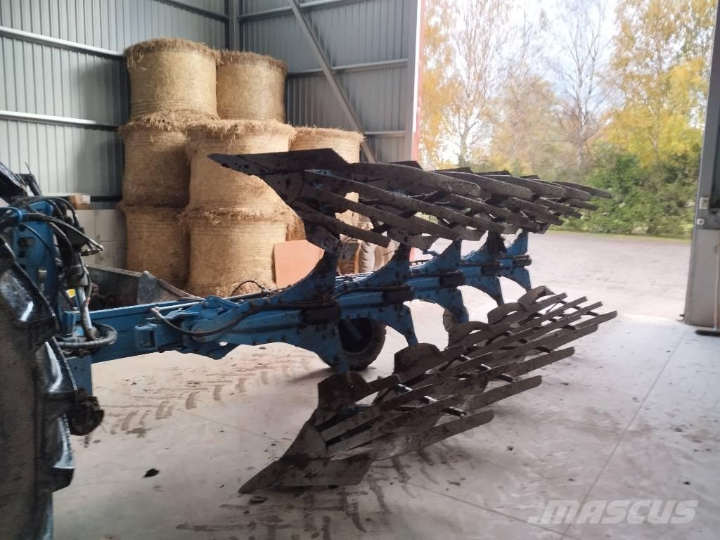 Lemken Juvel 7 Wentelploegen