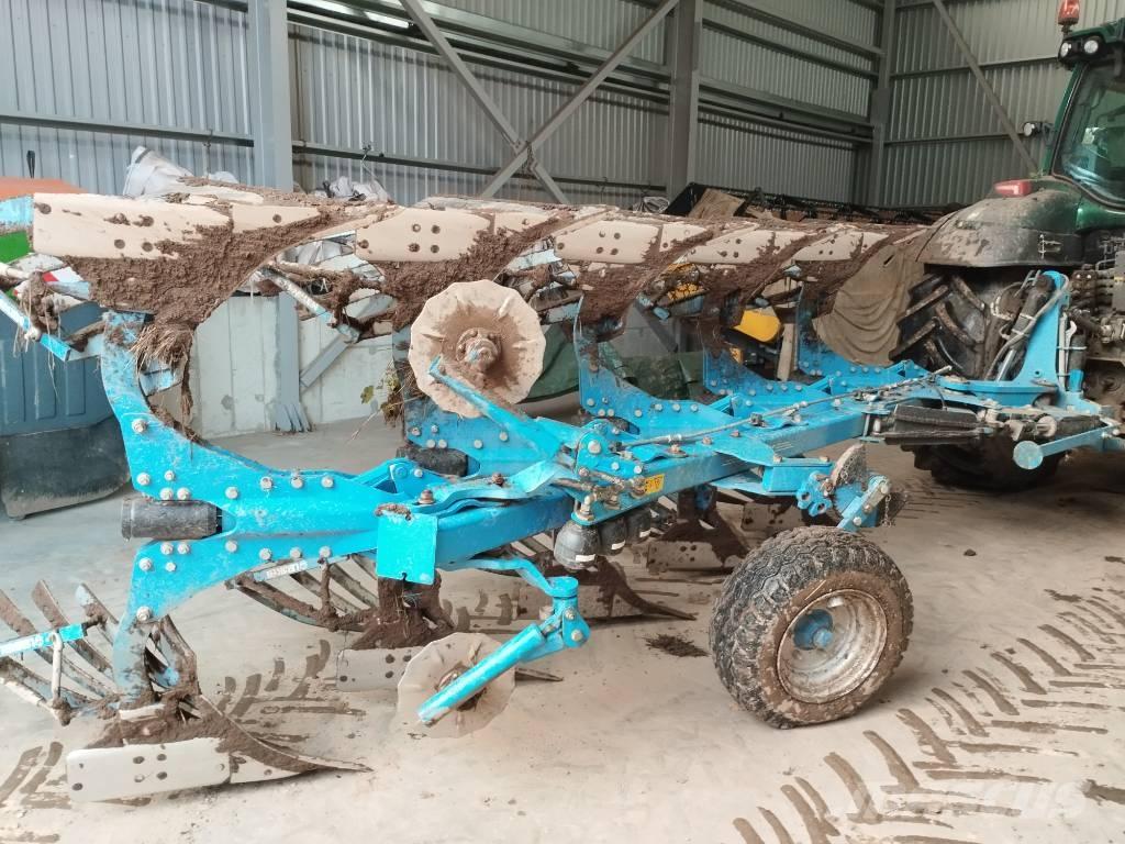 Lemken Juvel 7 Wentelploegen