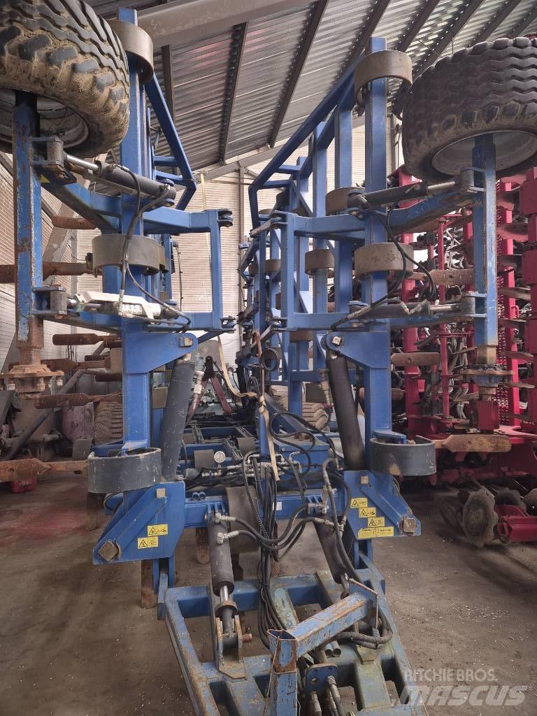 Köckerling Vario 750 Cultivatoren