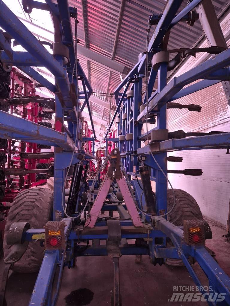 Köckerling Vario 750 Cultivatoren