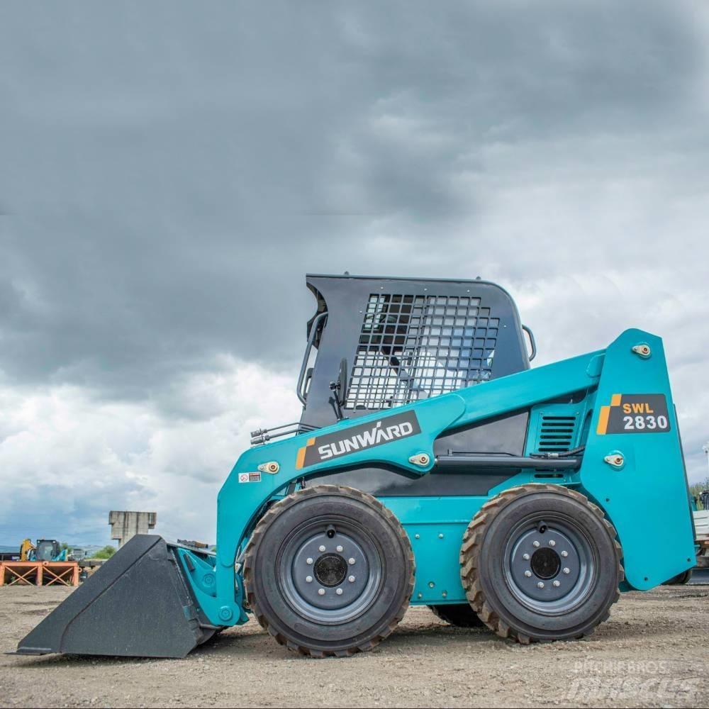 Sunward SWL 2830 Miniladers