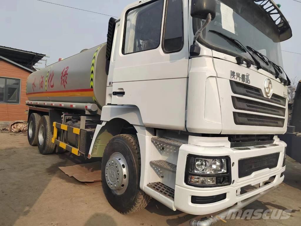 Shacman F3000 6X4 Water tankwagens