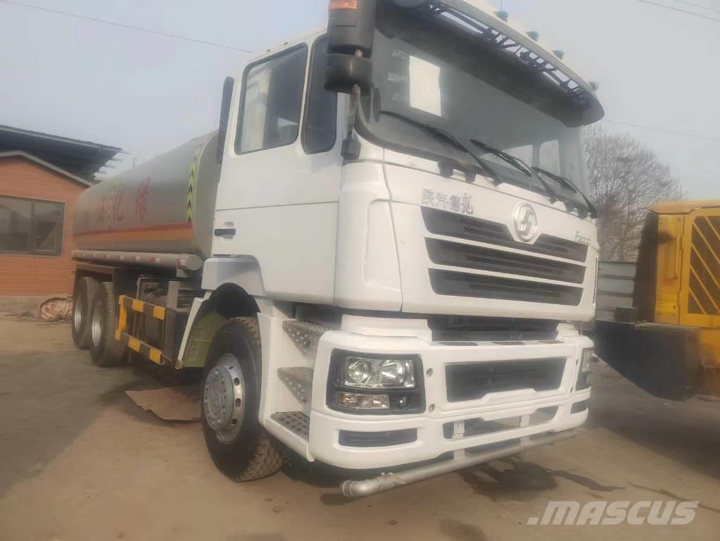 Shacman F3000 6X4 Water tankwagens
