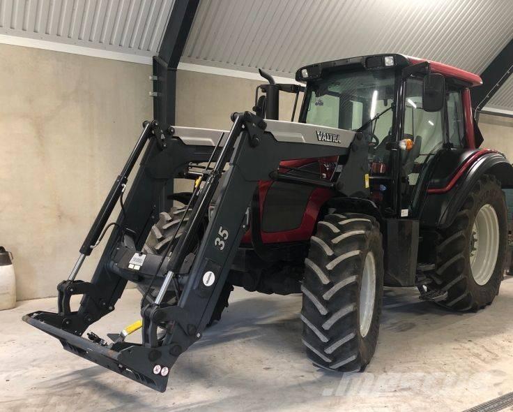 Valtra N 92 H Tractoren