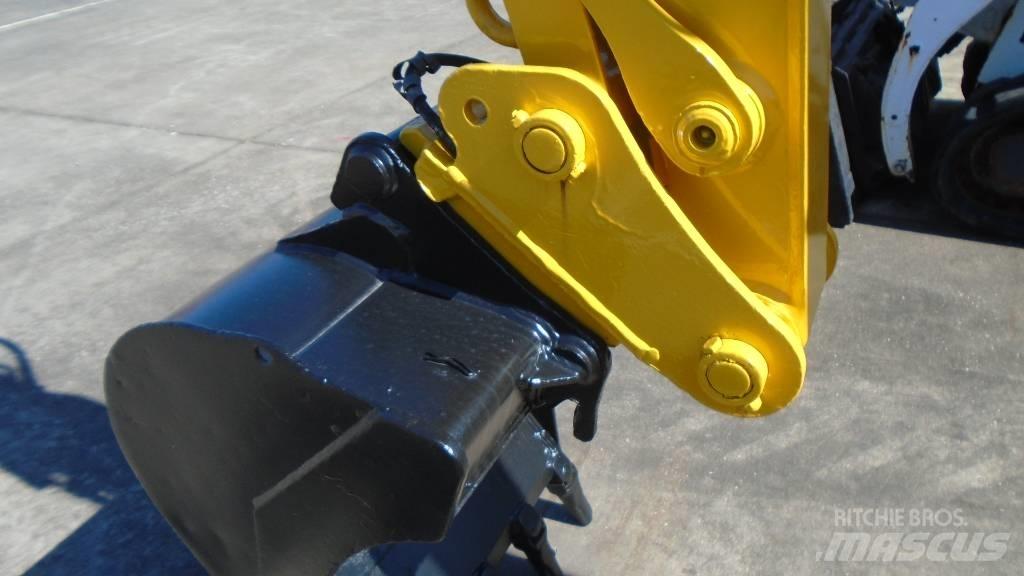 Yanmar Vio 50-6A Minigraafmachines < 7t