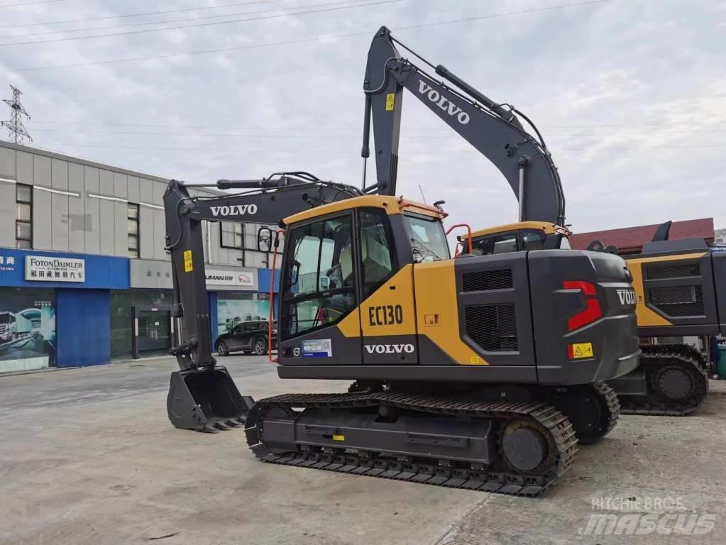 Volvo EC 130 Rupsgraafmachines