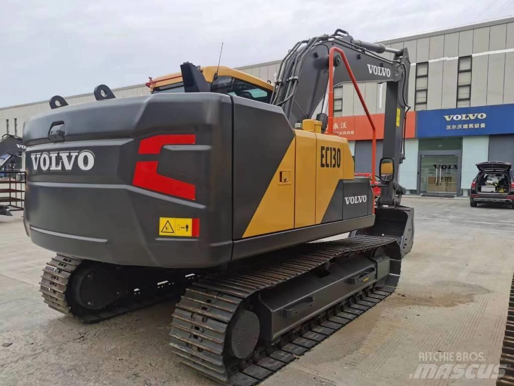 Volvo EC 130 Rupsgraafmachines