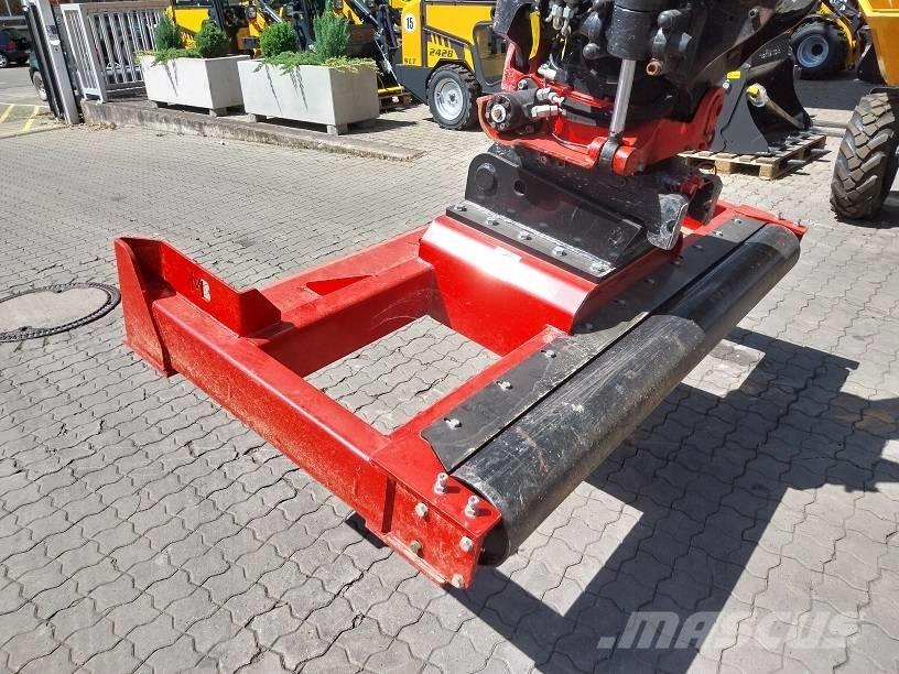  Bierer Planierbalken Overige componenten