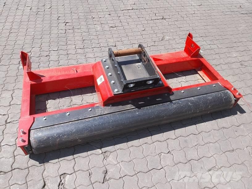  Bierer Planierbalken Overige componenten