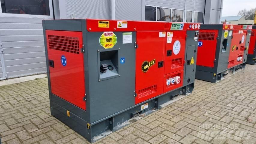 Ashita AG3-50 Diesel generatoren
