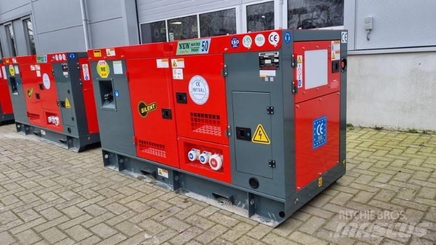 Ashita AG3-50 Diesel generatoren