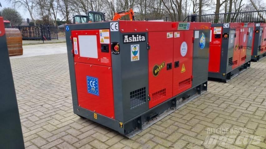 Ashita AG3-50 Diesel generatoren