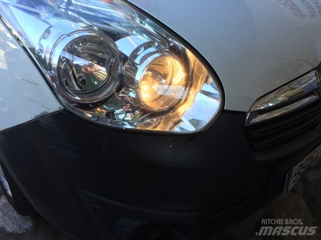 Opel Combo Gesloten bedrijfswagens
