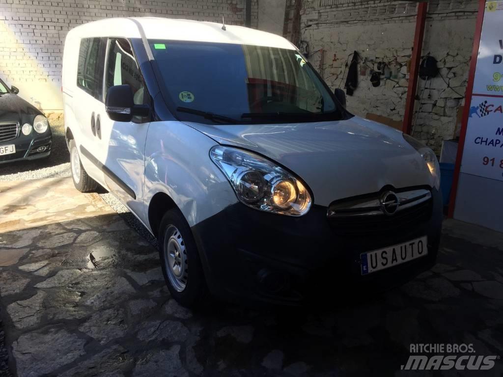 Opel Combo Gesloten bedrijfswagens