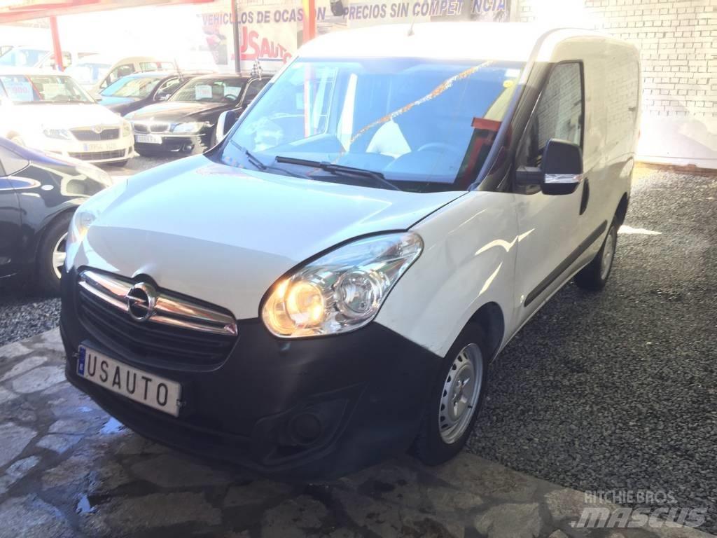 Opel Combo Gesloten bedrijfswagens