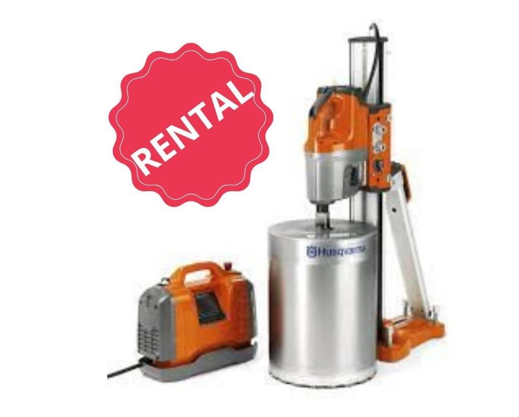 Husqvarna DM7000 Steigermateriaal