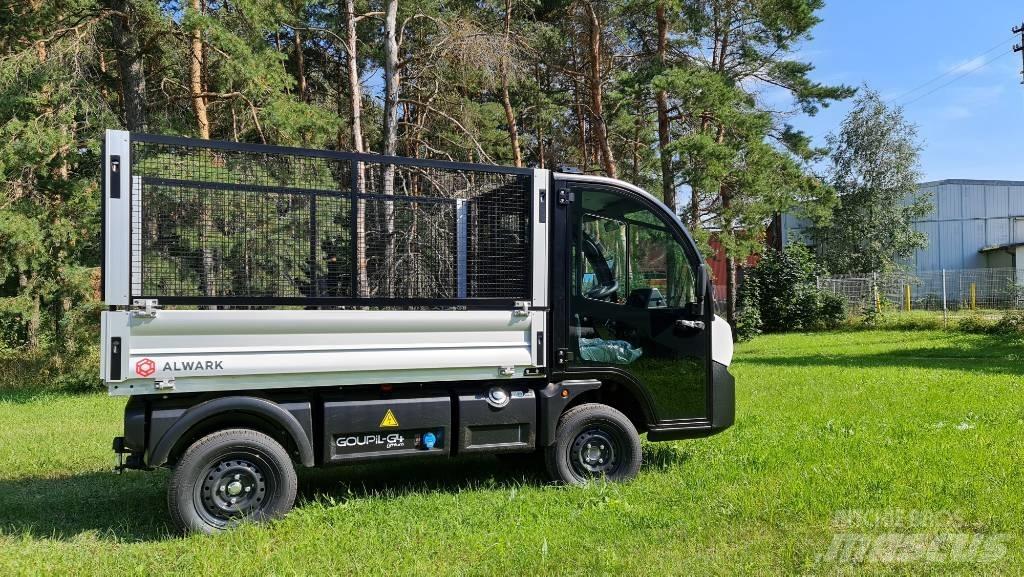 Goupil G4 Werktuigdragers